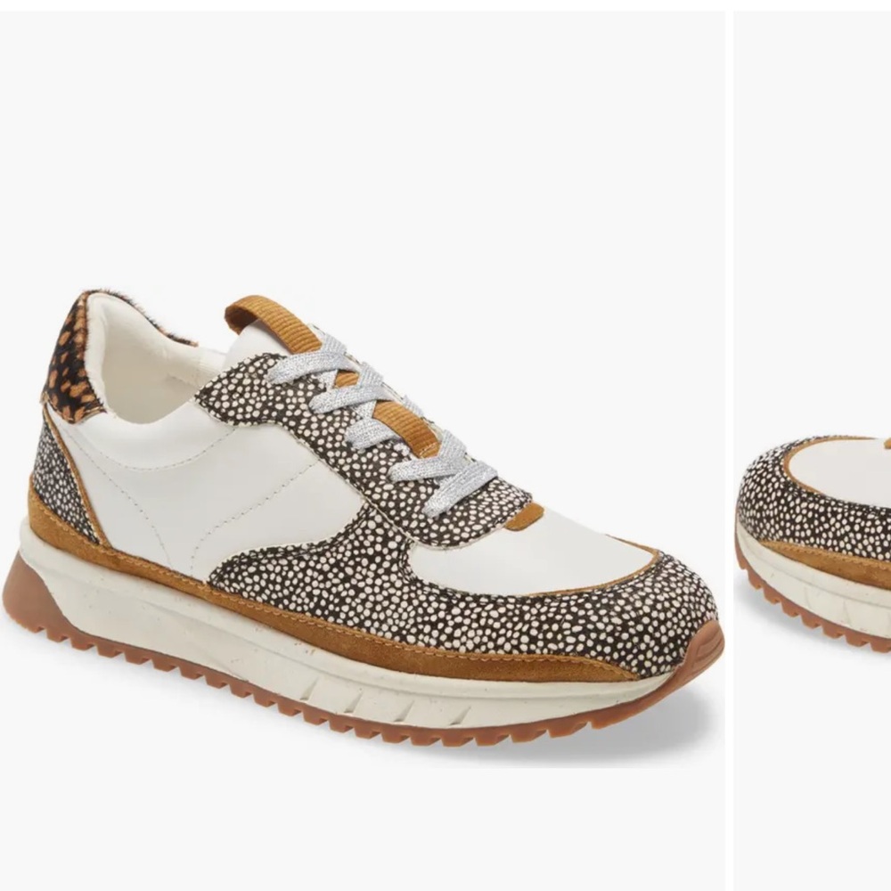 Like new! Madewell Kickoff Sneaker Size 6.5 🍂🍁